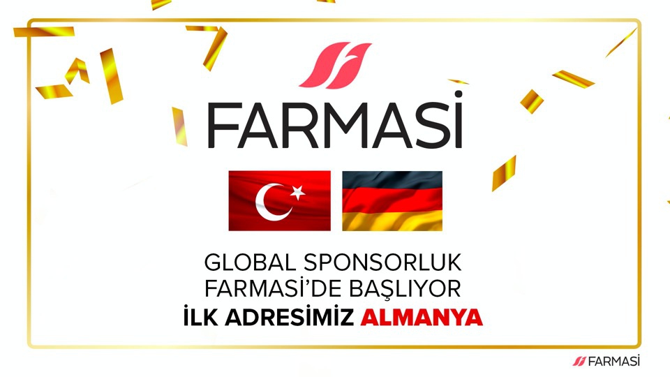 Farmasi Almanya Kayıtları Başladı!