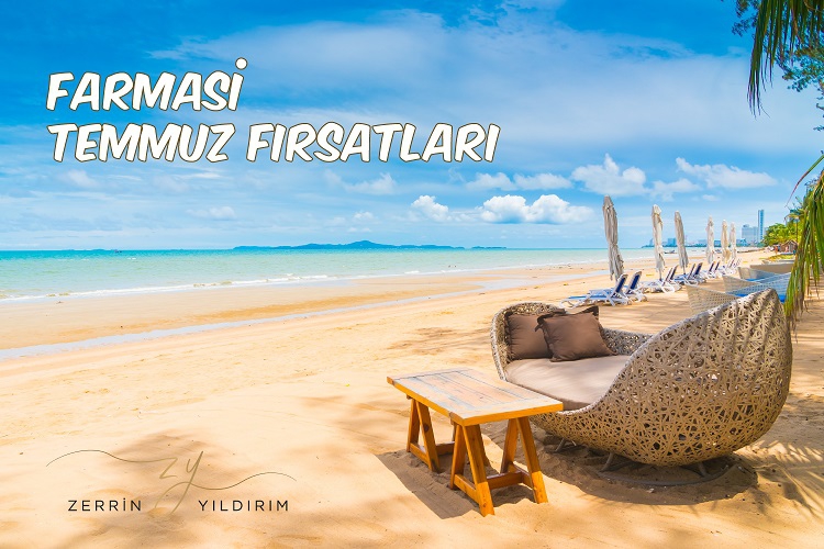 FARMASİ 2020 TEMMUZ FIRSATLARI