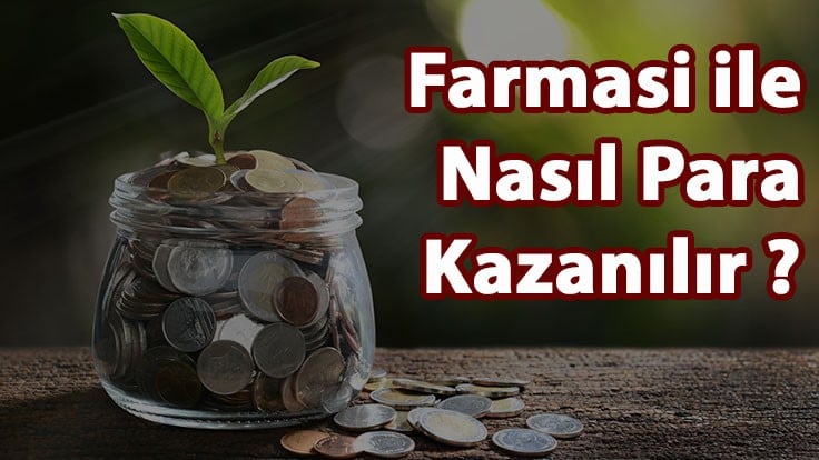 Para Kazanma – Farmasi ile Para Kazanma