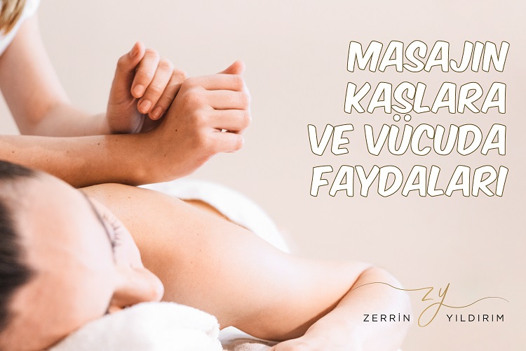 FARMASİ MASAJ ÜRÜNLERİ VE VÜCUDA FAYDALARI NELERDİR?