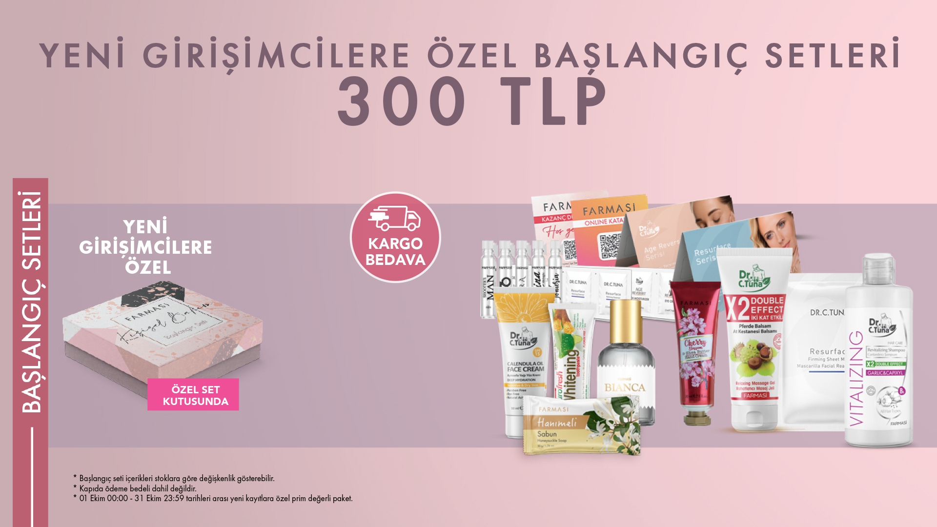 Farmasi Kampanyaları | Farmasi Campaign