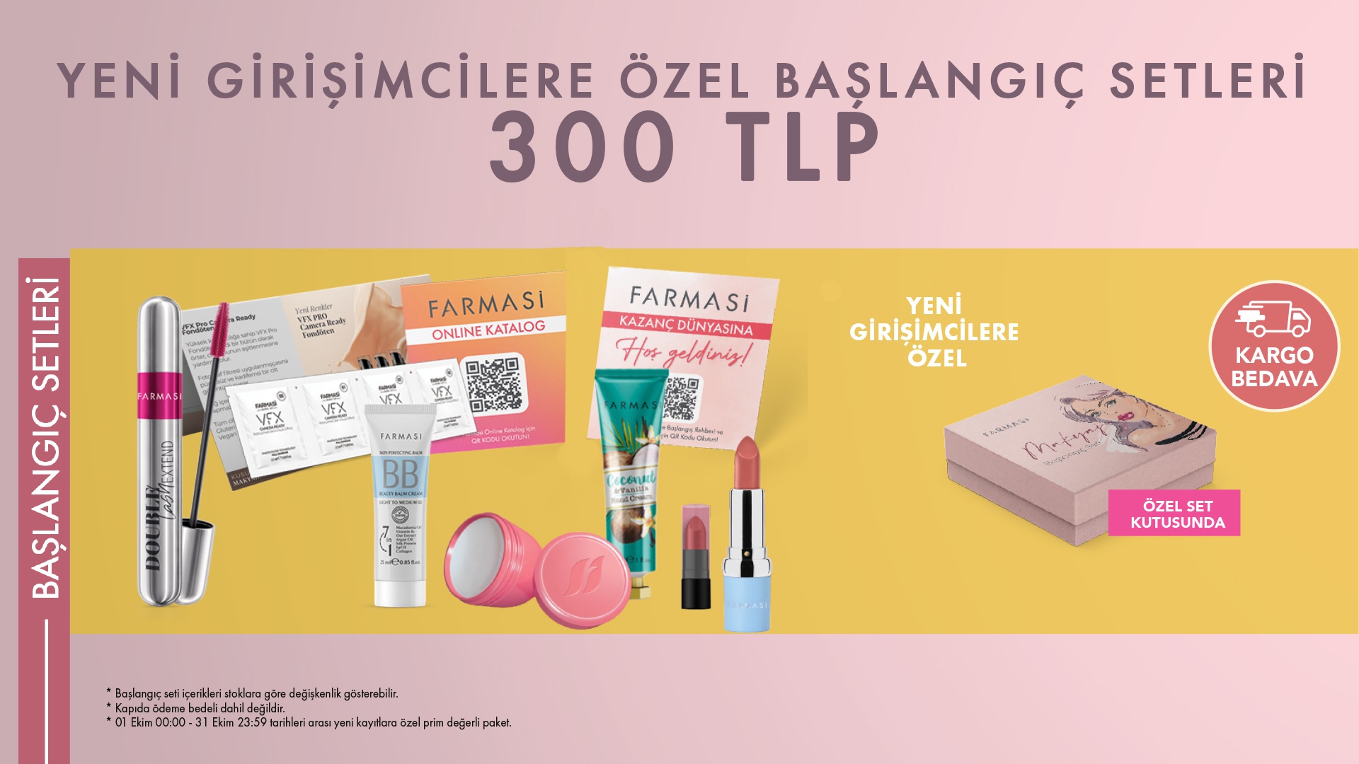 Farmasi Kampanyaları | Farmasi Campaign