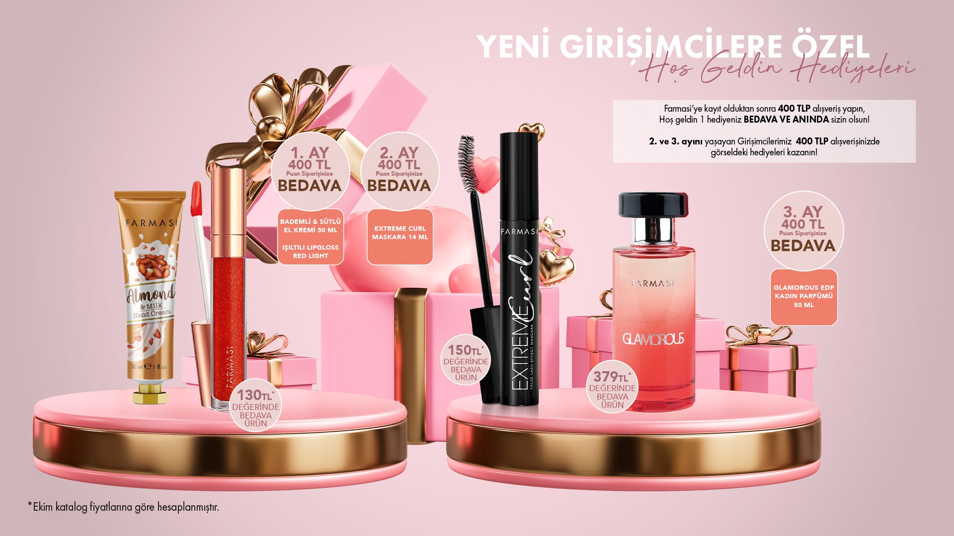 Farmasi Kampanyaları | Farmasi Campaign