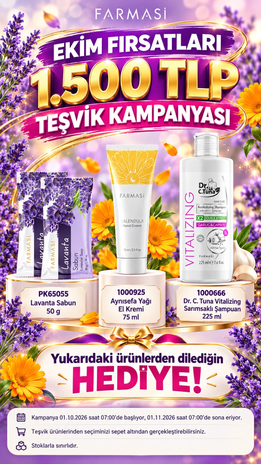 Farmasi Kampanyaları | Farmasi Campaign