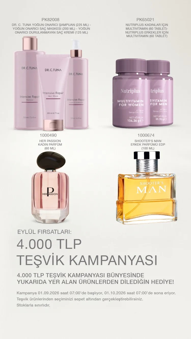 Farmasi Kampanyaları | Farmasi Campaign