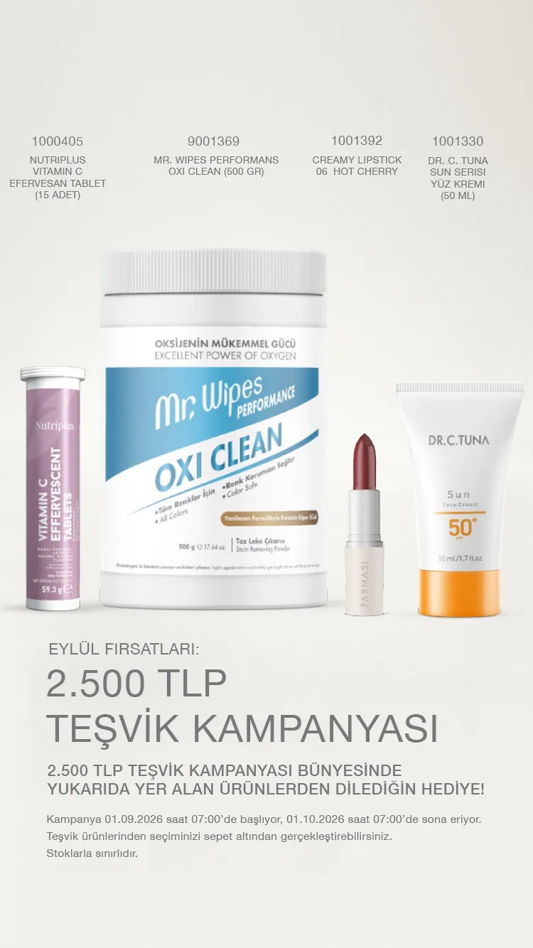 Farmasi Kampanyaları | Farmasi Campaign