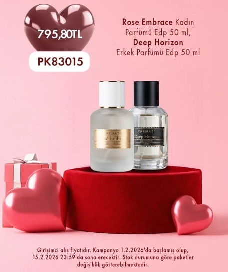 Farmasi Kampanyaları | Farmasi Campaign