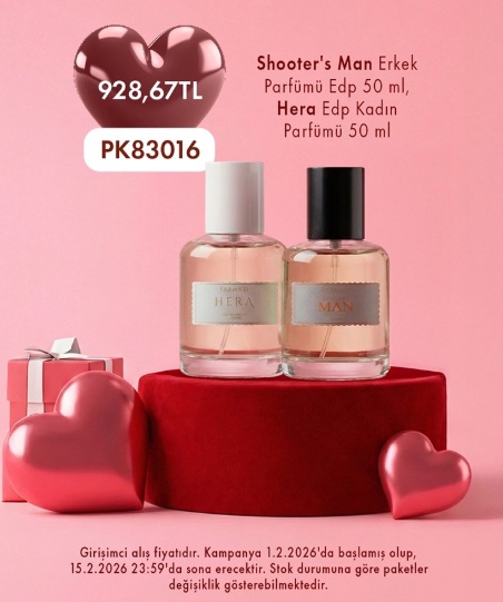 Farmasi Kampanyaları | Farmasi Campaign