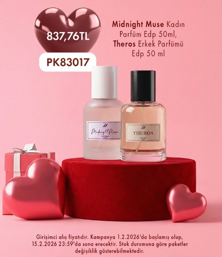 Farmasi Kampanyaları | Farmasi Campaign