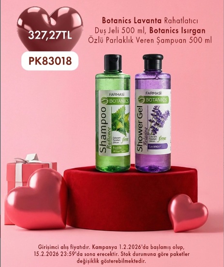 Farmasi Kampanyaları | Farmasi Campaign