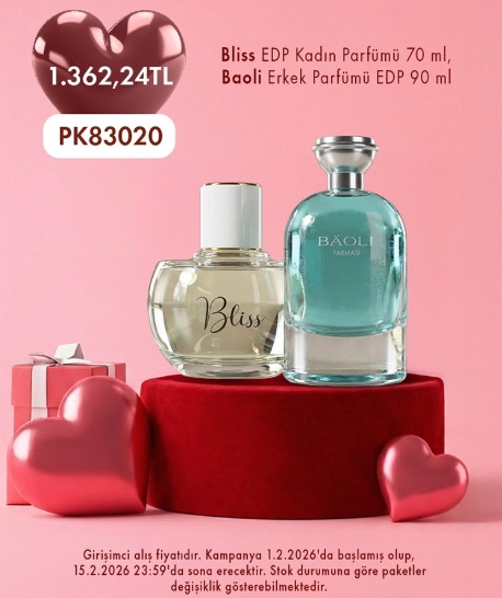 Farmasi Kampanyaları | Farmasi Campaign