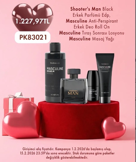 Farmasi Kampanyaları | Farmasi Campaign