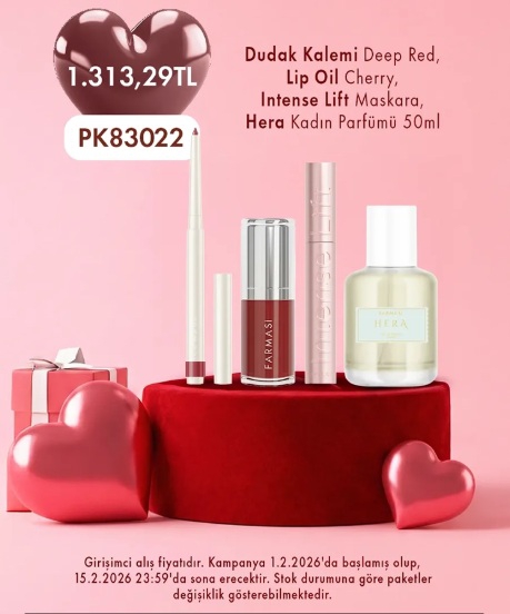 Farmasi Kampanyaları | Farmasi Campaign