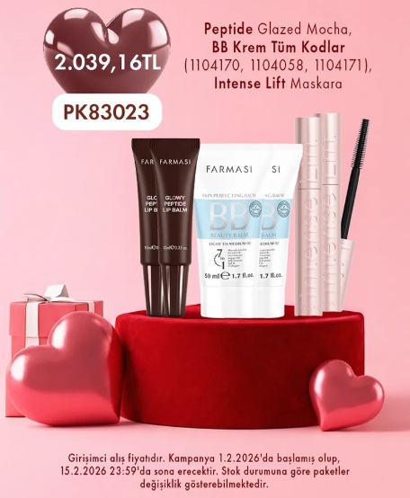 Farmasi Kampanyaları | Farmasi Campaign