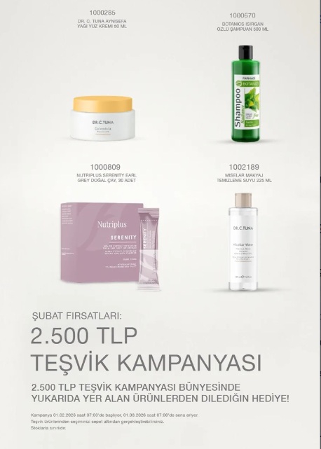 Farmasi Kampanyaları | Farmasi Campaign