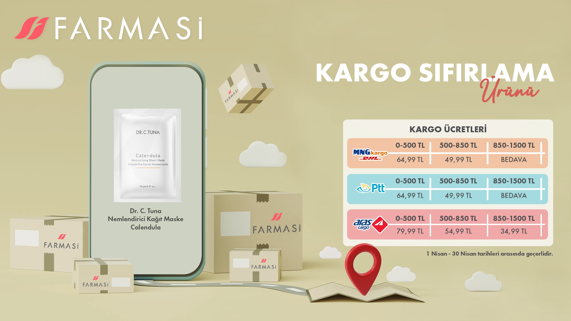 Farmasi Kampanyaları | Farmasi Campaign
