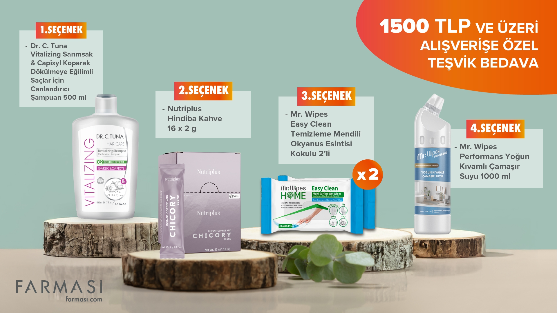 Farmasi Kampanyaları