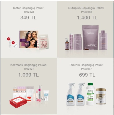 Farmasi Kampanyaları | Farmasi Campaign