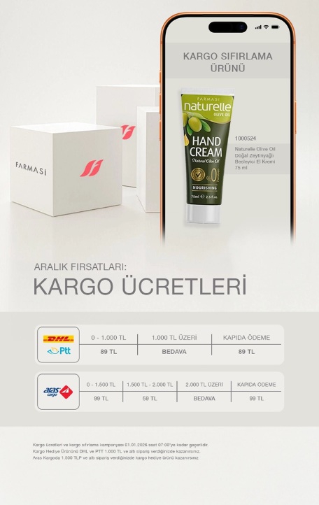 Farmasi Kampanyaları | Farmasi Campaign