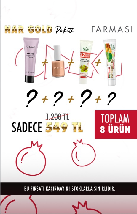 Farmasi Kampanyaları | Farmasi Campaign