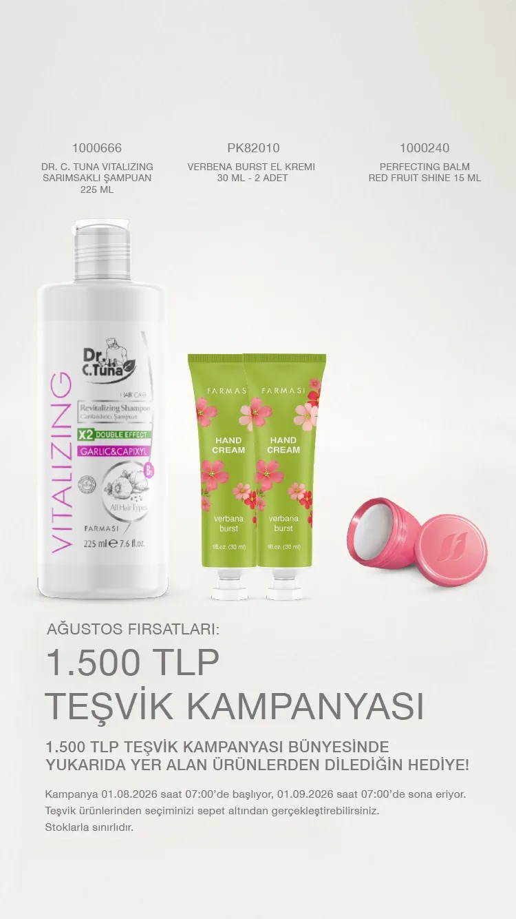 Farmasi Kampanyaları | Farmasi Campaign