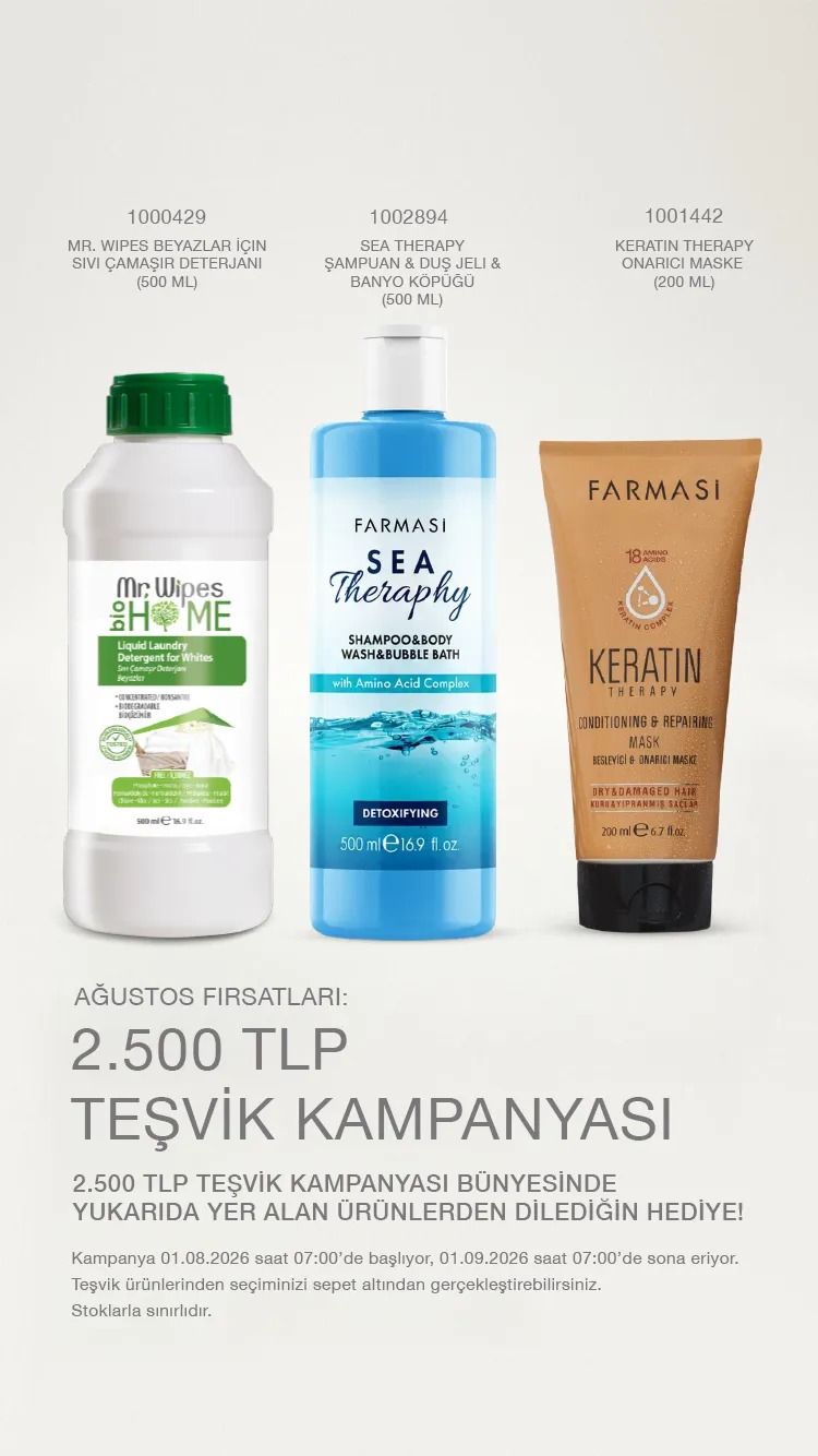 Farmasi Kampanyaları | Farmasi Campaign