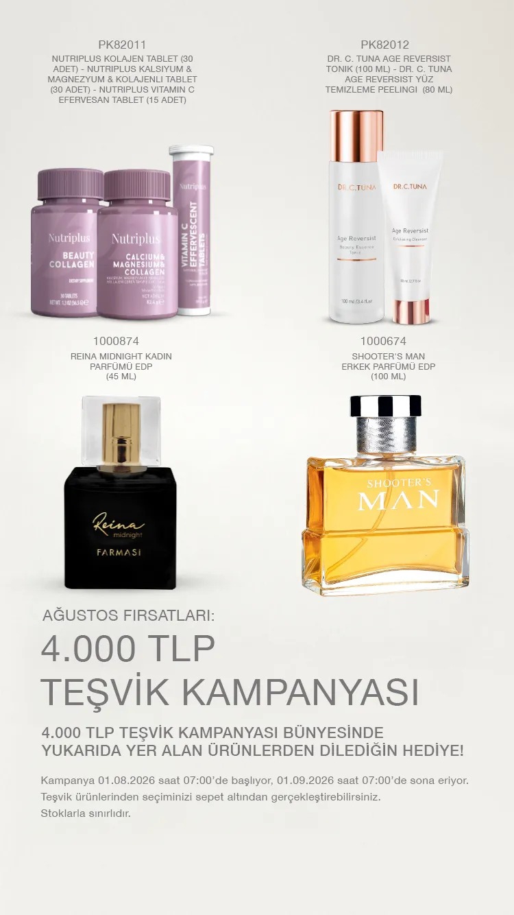 Farmasi Kampanyaları | Farmasi Campaign