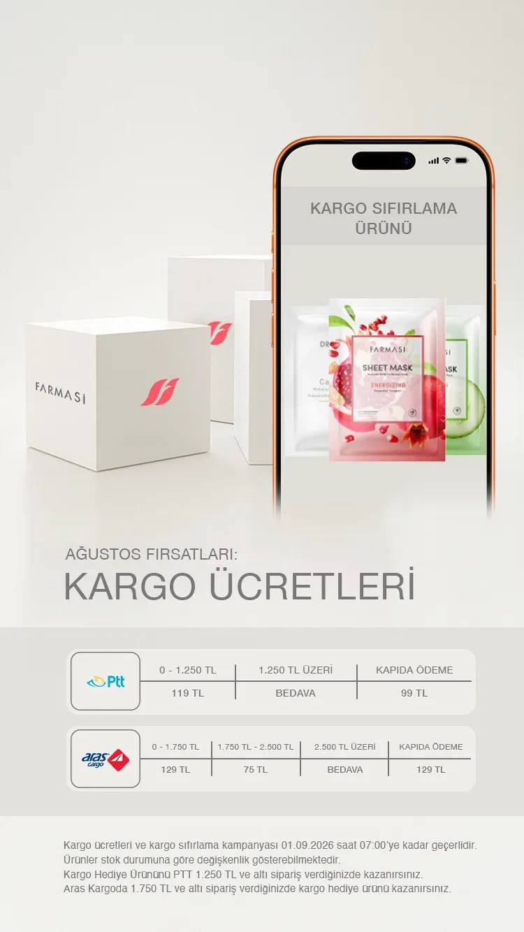 Farmasi Kampanyaları | Farmasi Campaign