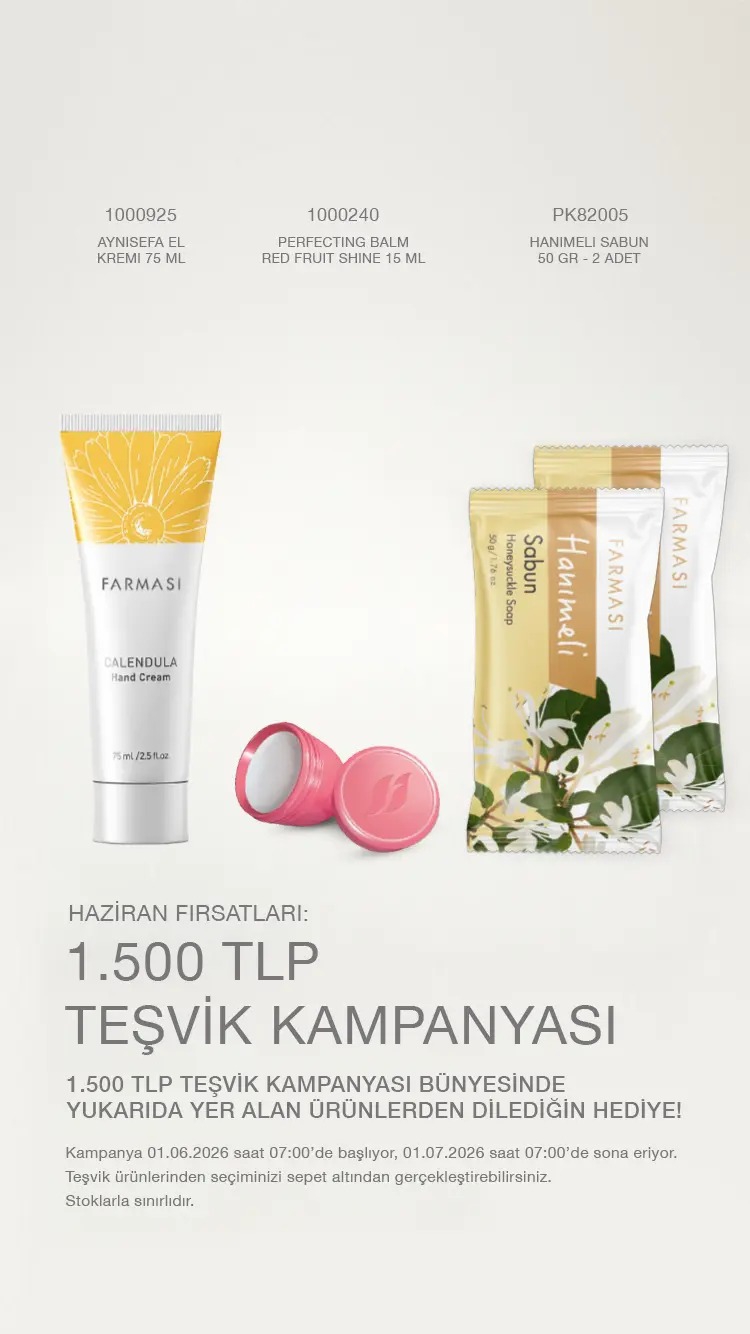 Farmasi Kampanyaları | Farmasi Campaign