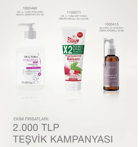 Farmasi Kampanyaları | Farmasi Campaign