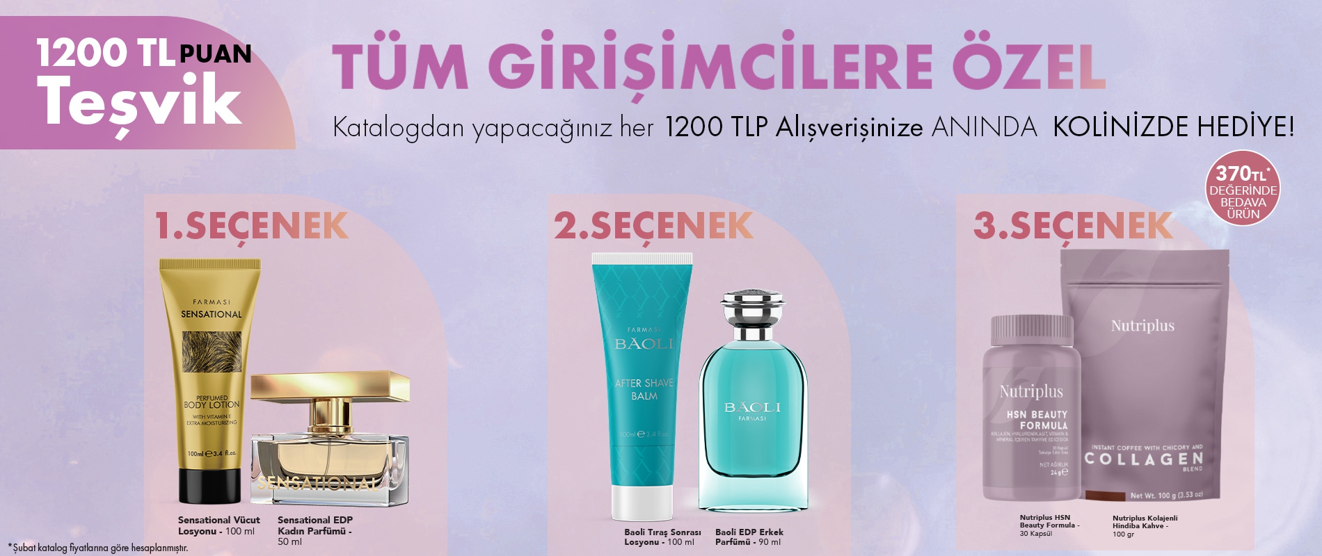 Farmasi Kampanyaları | Farmasi Campaign
