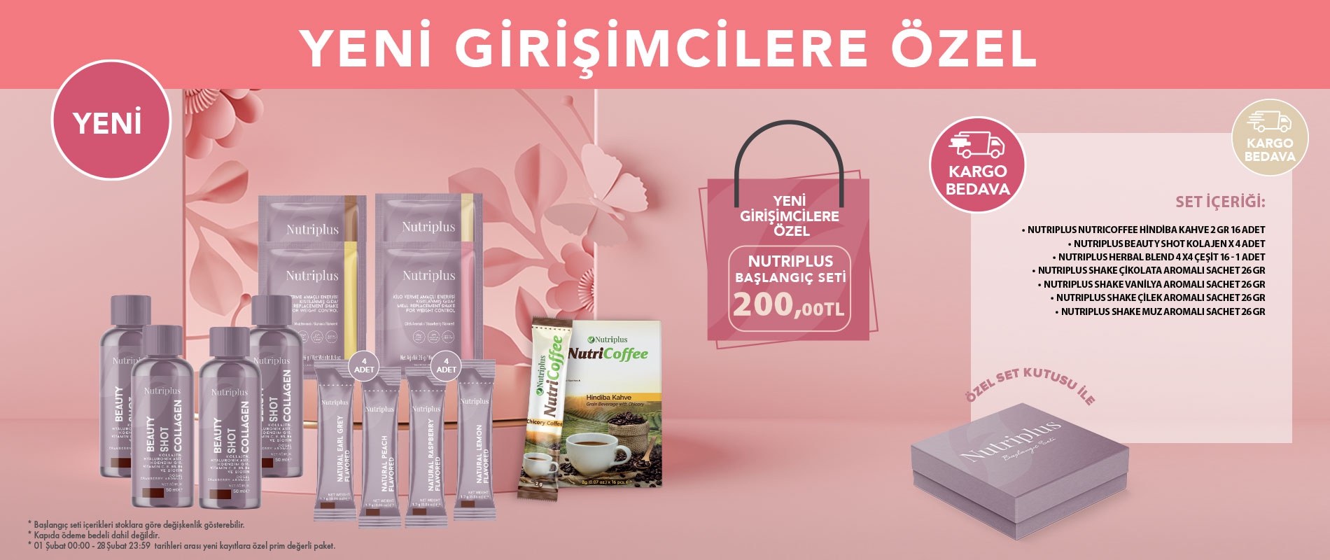 Farmasi Kampanyaları | Farmasi Campaign