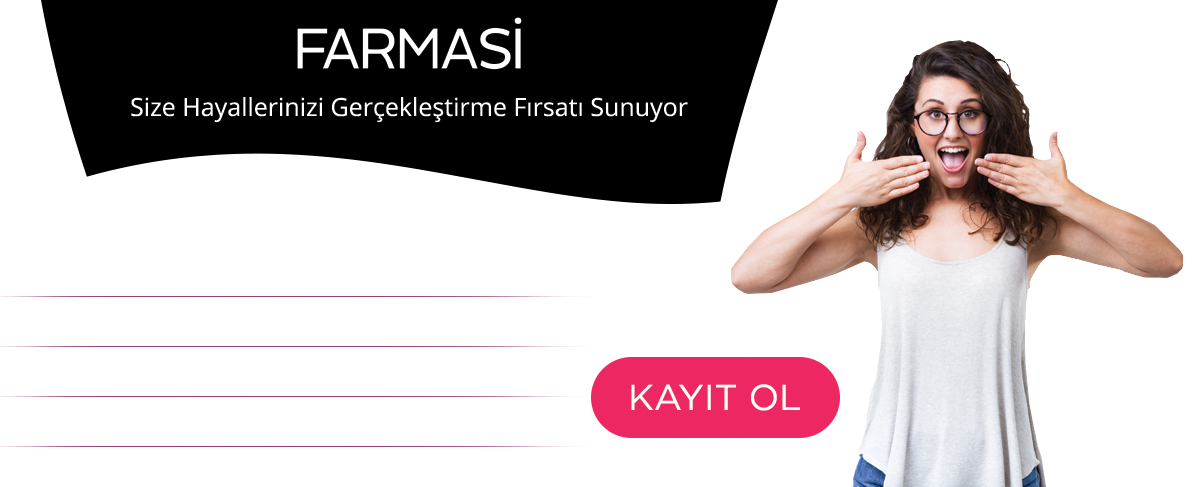 Farmasi'ye Kayıt Ol